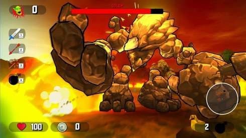 Orc Raid screenshot 3