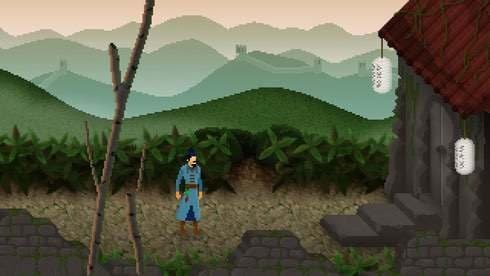 Detective Di: The Silk Rose Murders screenshot 3