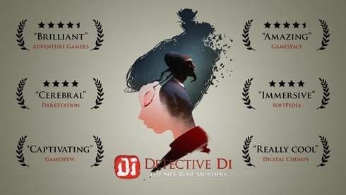 Detective Di: The Silk Rose Murders screenshot 1