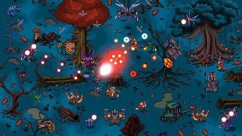 Bugs Must Die screenshot 1