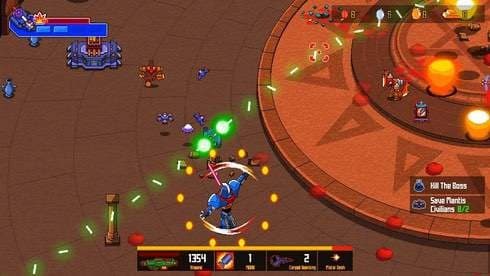 Bugs Must Die screenshot 5