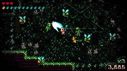 Skelly Selest screenshot 2