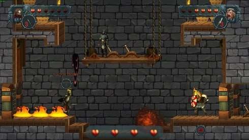 Abberbury screenshot 1