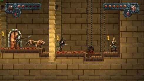 Abberbury screenshot 2