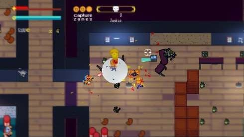 Baby Redemption screenshot 4