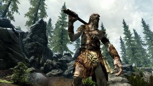 The Elder Scrolls 5: Skyrim screenshot 6
