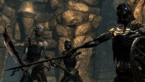 The Elder Scrolls 5: Skyrim screenshot 4