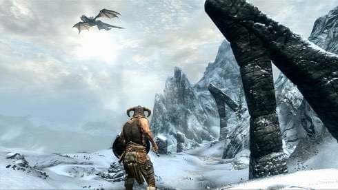 The Elder Scrolls 5: Skyrim screenshot 3
