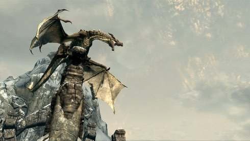 The Elder Scrolls 5: Skyrim screenshot 2
