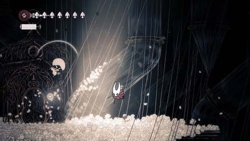 Hollow Knight: Silksong screenshot 6