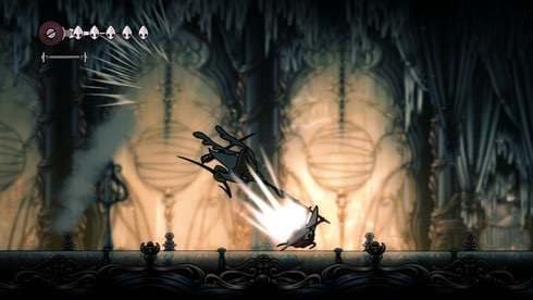 Hollow Knight: Silksong screenshot 4