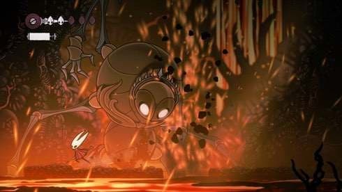 Hollow Knight: Silksong screenshot 3