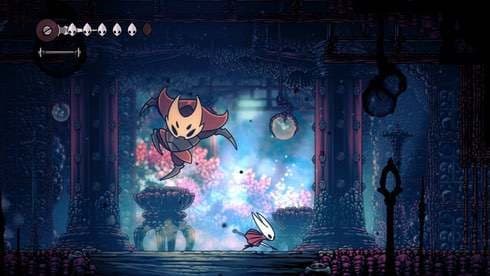 Hollow Knight: Silksong screenshot 2