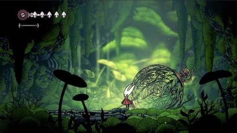 Hollow Knight: Silksong screenshot 1