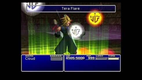 FINAL FANTASY 7 screenshot 2