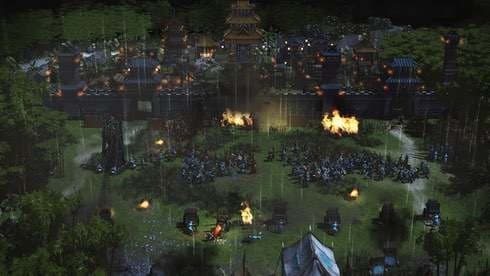 Stronghold: Warlords screenshot 5