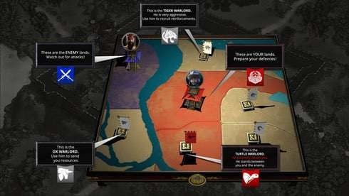Stronghold: Warlords screenshot 3