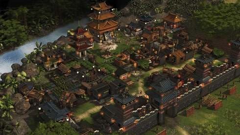 Stronghold: Warlords screenshot 4