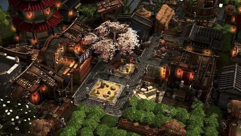 Stronghold: Warlords screenshot 6