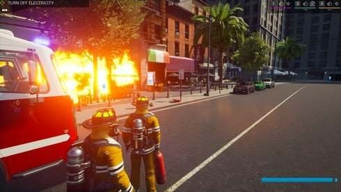 Firefighting Simulator - The Squad screenshot 5