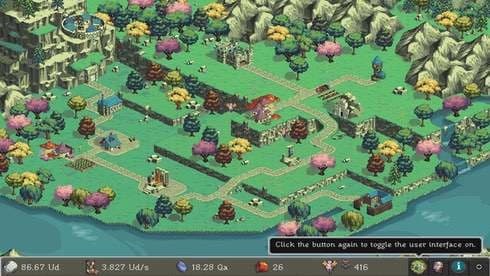Realm Grinder screenshot 2