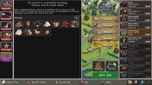 Realm Grinder screenshot 6