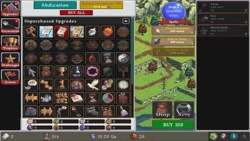 Realm Grinder screenshot 5