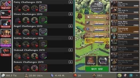 Realm Grinder screenshot 4