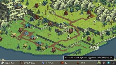Realm Grinder screenshot 1