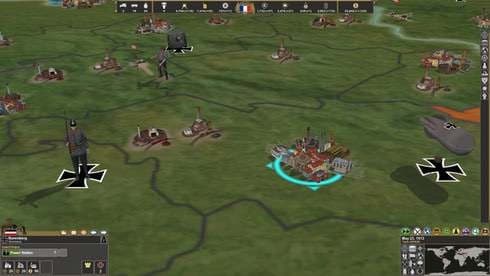 Making History: The Great War screenshot 4