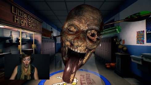 Hide and Shriek screenshot 1
