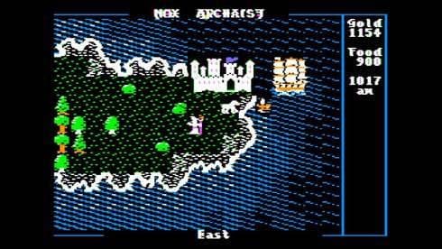 Nox Archaist screenshot 1