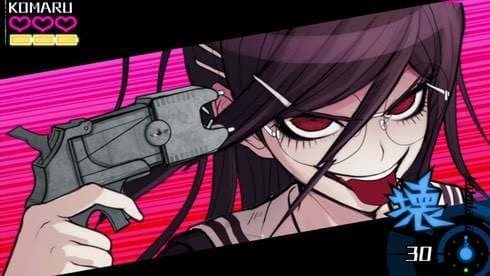 Danganronpa Another Episode: Ultra Despair Girls screenshot 5