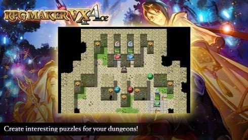 RPG Maker VX Ace screenshot 4