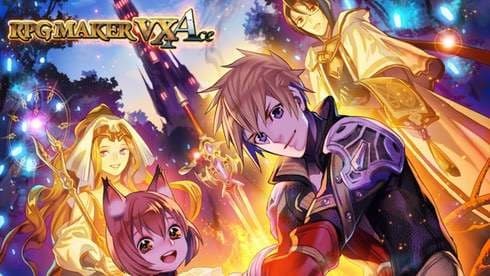 RPG Maker VX Ace screenshot 1