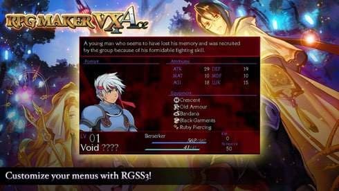 RPG Maker VX Ace screenshot 6