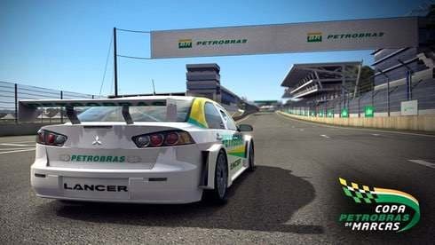 Copa Petrobras de Marcas screenshot 4