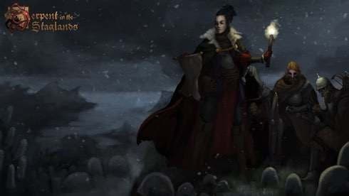 Serpent in the Staglands screenshot 1