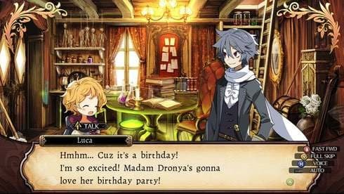 鲁弗兰的地下迷宫与魔女之旅团 screenshot 5