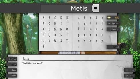 视觉小说制作工具 screenshot 3