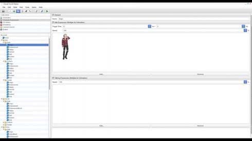 视觉小说制作工具 screenshot 6