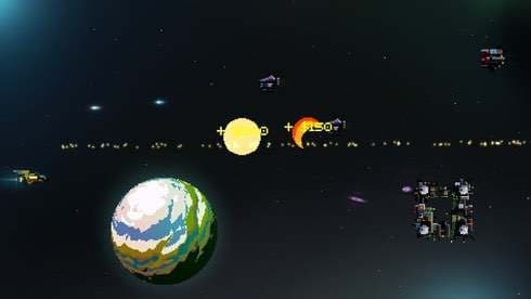ASTRO: The Beginning screenshot 3