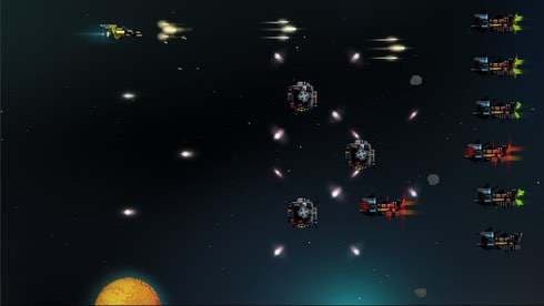 ASTRO: The Beginning screenshot 4