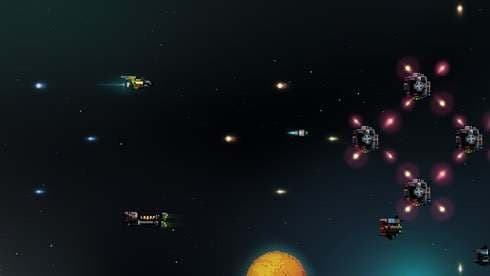 ASTRO: The Beginning screenshot 6