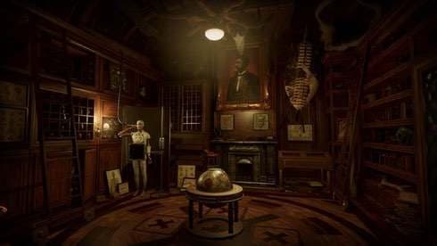 The Room 4: Old Sins screenshot 5
