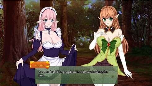 Hikari! Love Potion screenshot 4