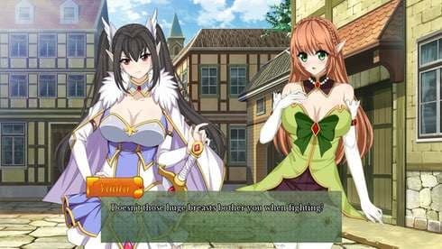 Hikari! Love Potion screenshot 3
