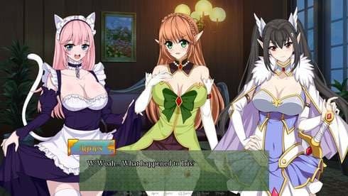 Hikari! Love Potion screenshot 5