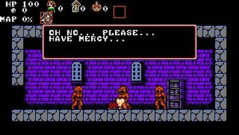 Midnight Castle Succubus DX screenshot 2