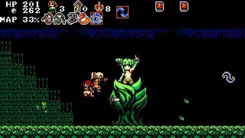 Midnight Castle Succubus DX screenshot 6